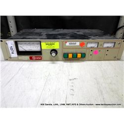 VARIAN 843 VACUUM IONIZATION GAGE (print sequence:) 2718