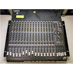 MACKIE 1604 VLZ PRO (print sequence:) 2727