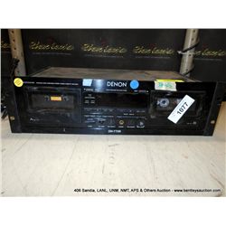 DENON DN 770R (print sequence:) 2723