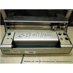 OMNISUIBE RECORDER (print sequence:) 2711