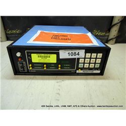 INFICON XTM (print sequence:) 2709