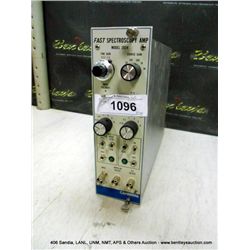CANBERRA FAST SPECTROSCOPY AMP