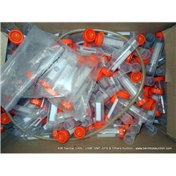 BOX: 50ml CONICAL TUB'S (LAB)