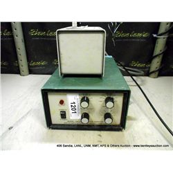 ISC 226 ABSORBANCE MONITOR 33145 (print sequence:) 35143