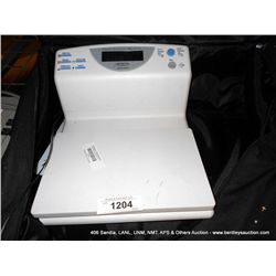 DETECTO 8440 SCALE (print sequence:) 35161