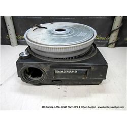 KODAK 850H CAROUSEL PROJECTOR (print sequence:) 35160