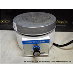 VWR DYLASTER MAGNETIC STIRRER