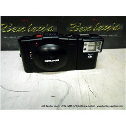 OLYMPUS XAZ CAMERA (print sequence:) 35087