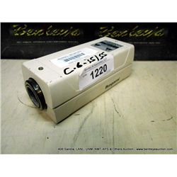 IKEGAMI ICD-40 CCD CAMERA (print sequence:) 35155