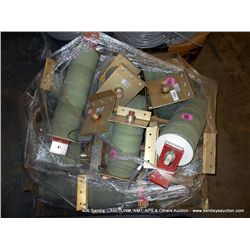 PALLET:  HVR TRANSFORMERS (print sequence:) 57913