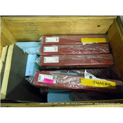 CRATE OF MAXWELL 99787 HIGH ENERGY RESISTOR'S (print sequence:) 57194
