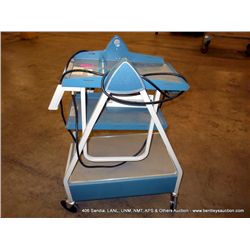 TEKTRONIXS MODEL 3 INSTRUMENT CART (print sequence:) 58174