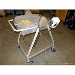 TEKTRONIX K217 INSTRUMENT CARTT (print sequence:) 58173