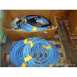 PALLET:  CABLE CONDUIT (print sequence:) 58188