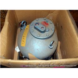 WATSON McDANIEL PRESSURE MOTIVE PUMP (print sequence:) 57647