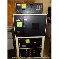 BRANSON / IPC PLASMA CABINET w/BRANSON 3000 PLUS C S618674 58289 S618673 58287 (print sequence:) S61