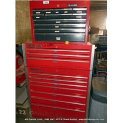 HUSKEY & SNAP-ON TOOL BOXES (print sequence:) 58590