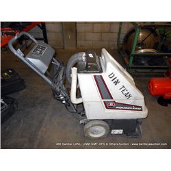 ADVANCE AQUACLEAN SCRUBBER