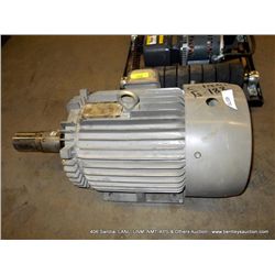 TOSHIBA ELECTRIC 3 PHASE MOTOR (print sequence:) 188