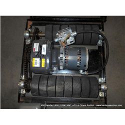 MOTOR DRIVEN ROLLERS