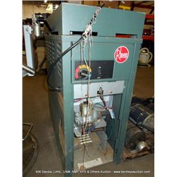 RHEEM HEATER