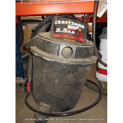 CRAFTSMAN WET/DRY VAC