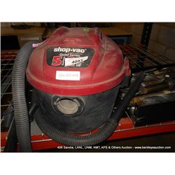 QUIET SERIES SHOP VAC