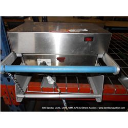 FORM PLASTIC KISS / SEAL MACHINE