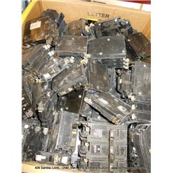 BOX:  SQUARE D FUSES