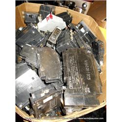 BOX:  SQUARE D FUSES