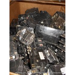 BOX:  SQUARE D FUSES