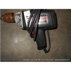CRAFTMAN ELECTRIC DRILL