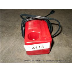 SMALL POWER TOOL BATTERY CHARGER