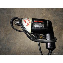 BLACK & DECKER DRILL (print sequence:) 58091