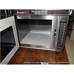 AMANA COMMERCIAL MICROWAVE