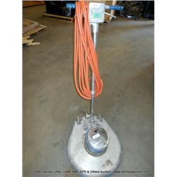 SSS FLOOR BUFFER (print sequence:) 35095