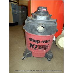 SHOP-VAC (print sequence:) 58576