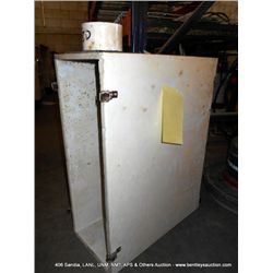 ADVANCE FLOOR BUFFER & CABINET (print sequence:) 58194