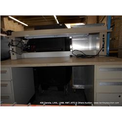 FORMICA TOP WORK BENCH (print sequence:) 58563