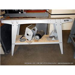 LATHE STAND