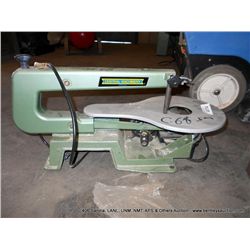 CENTRAL MACHINERY SCHROLL SAW
