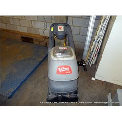 ADVANCE FLOOR SCRUBBER