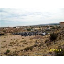 LOT: METAL SCRAP PILE (EMRTC) DEPOSIT - $ 1,000.00 Location: EMRTC Corporation Yard Canyon Road Soco