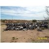 Image 7 : LOT: METAL SCRAP PILE (EMRTC) DEPOSIT - $ 1,000.00 Location: EMRTC Corporation Yard Canyon Road Soco