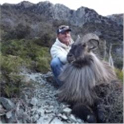 Tahr Hunt with Southern Mountain Adventures