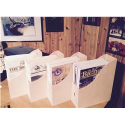 40 years of The Bighorn magazine