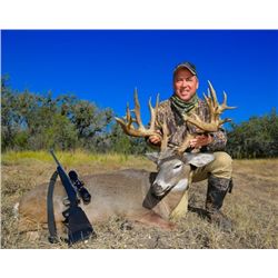 4-day  / 3-night Whitetail Deer Hunt