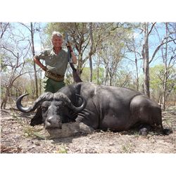 Televised Hunt from Rugged Expeditions and J. Alain Smith