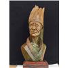 Image 1 : Verdite Sculpture of Native Zulu Chief