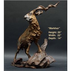Markhor Bronze